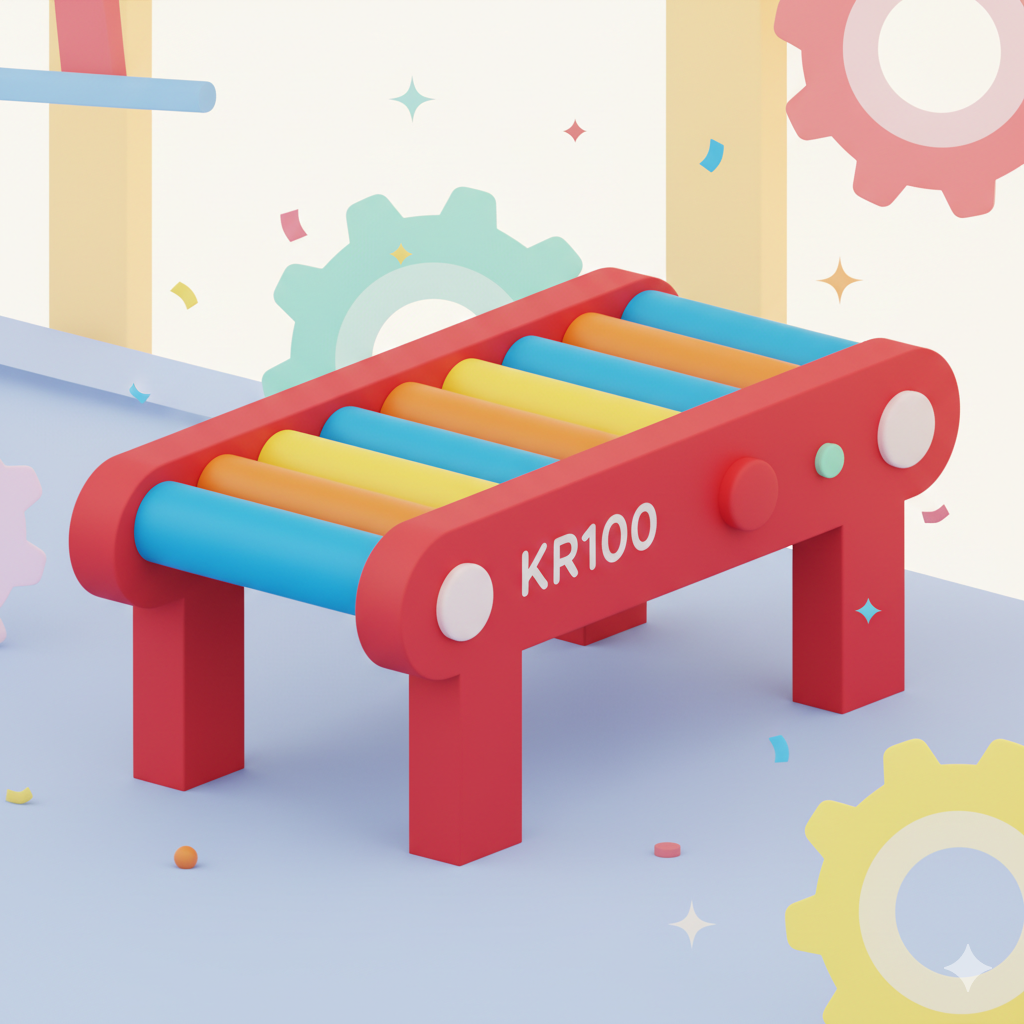 標準型コンベア KR-100