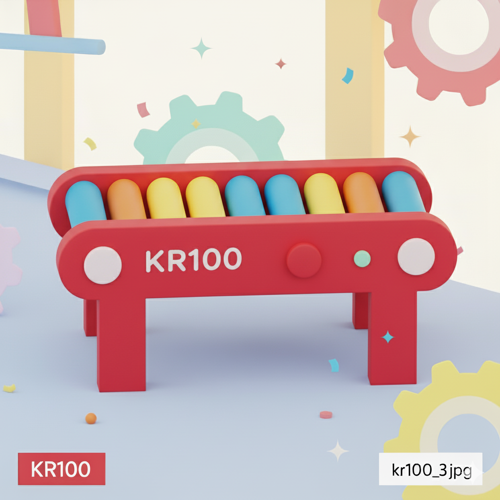 標準型コンベア KR-100