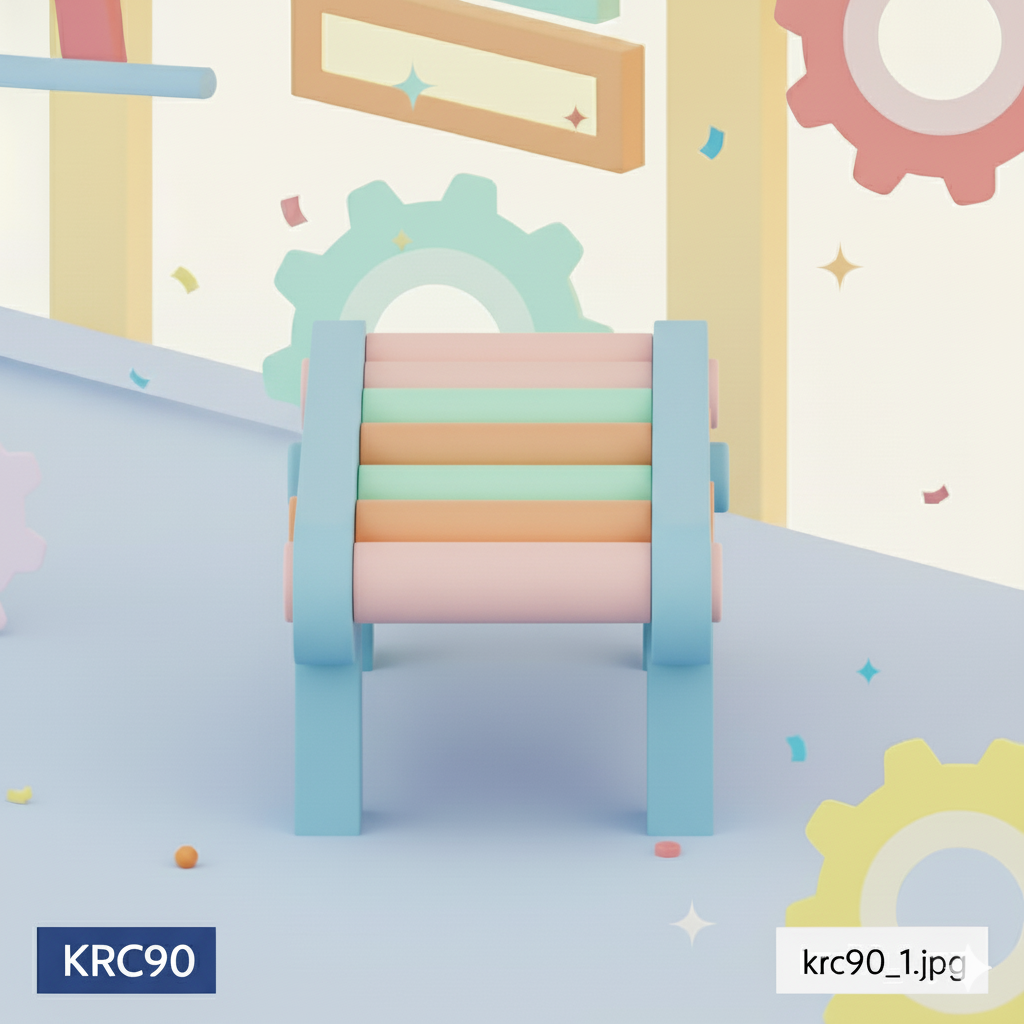 カーブコンベア KR-300