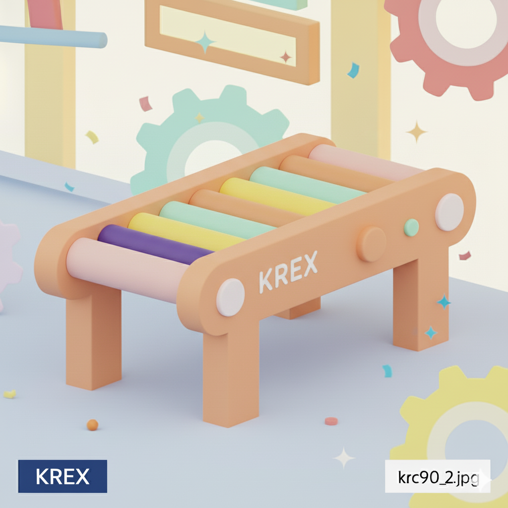 伸縮式コンベア KR-400