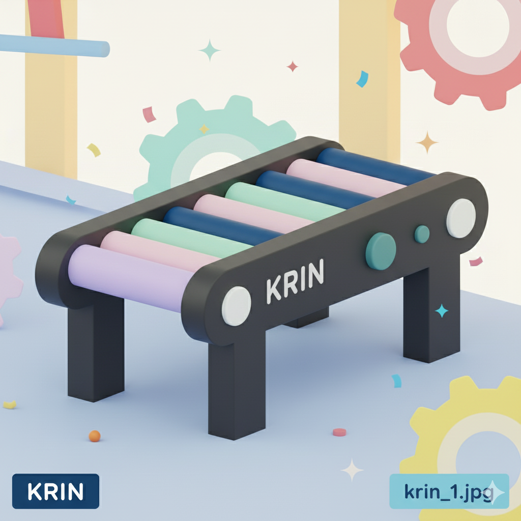 傾斜型コンベア KR-500